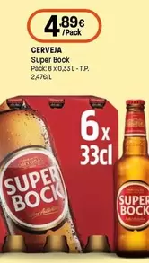 Super Bock - Cerveja