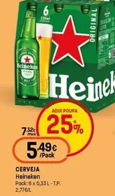Heineken - Cerveja