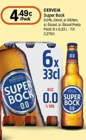 Super Bock - Cerveja
