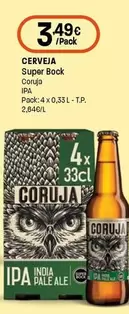Super Bock - Cerveja