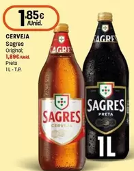 Sagres - Cerveja