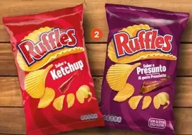 Ruffles - Batat Frita