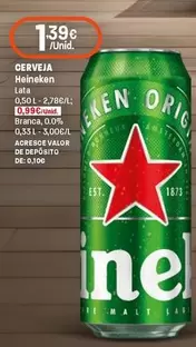 Heineken - Cerveja