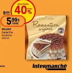 Carte d'Or - Gelado