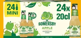 Somersby - Sidra De Maçã