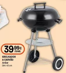 Anilar - Grelhador A Carvao
