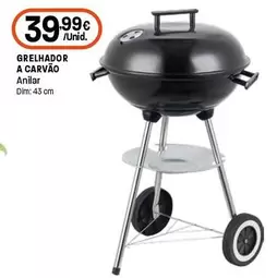 Grelhador A Carvao