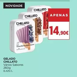 Chillato - Gelado