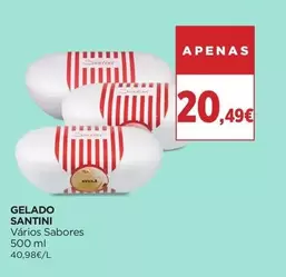 Santini - Gelado