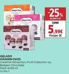Häagen-Dazs - Gelado