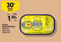 Bom Petisco - Atum