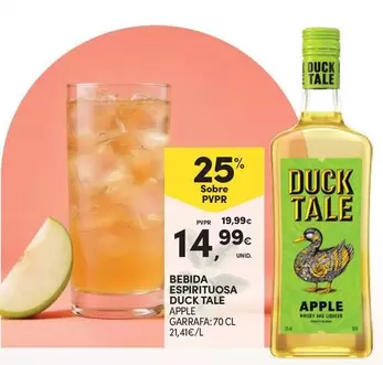 Apple - Bebida Espirituosa