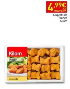 kilom - Nuggets De Frango