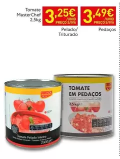 Masterchef - Tomate