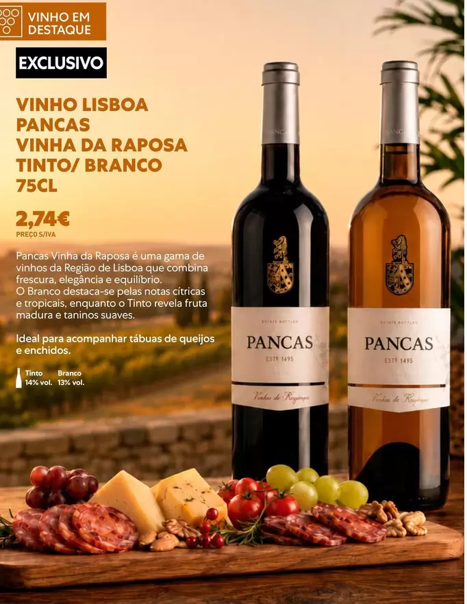 Lisboa - Vinho