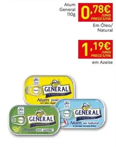 General - Atum