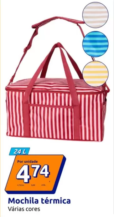 Mochila Térmica