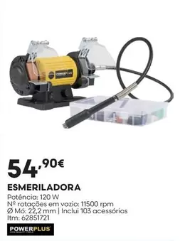 Esmeriladora