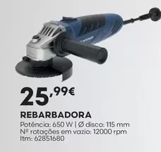 Rebarbadora