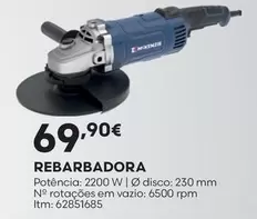 Rebarbadora
