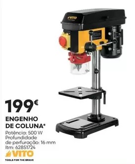 vito - Engenho De Coluna