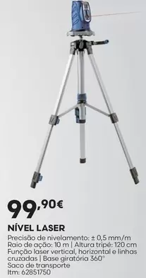 Nivel Laser