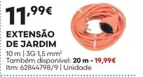 Extensão De Jardim