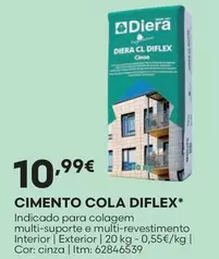 Cimento Cola
