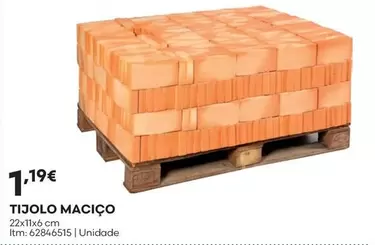 Tijolo Maciço