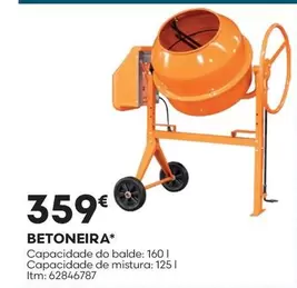 Betoneira
