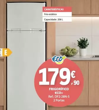 €CO+ - Frigorifico Eco+