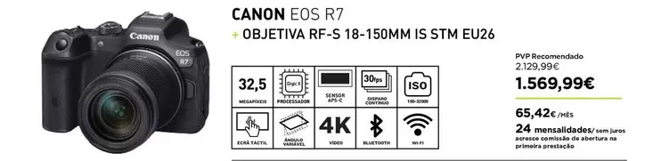 Samsung - Canon EOS R7