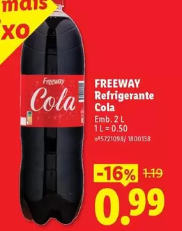 Refrigerante Cola