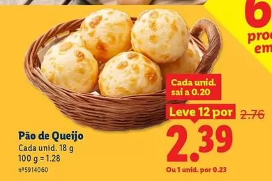 B! - Pão De Queijo