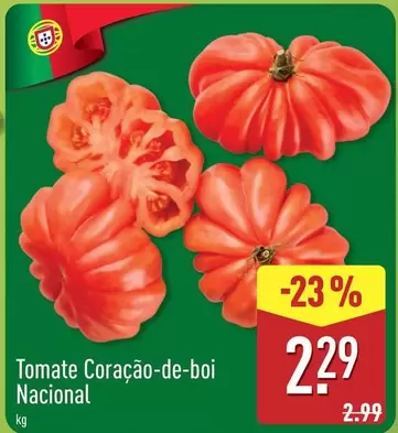 Nacional - Tomate Coração-de-boi