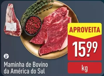 Maminha De Bovino Da America Do Sul