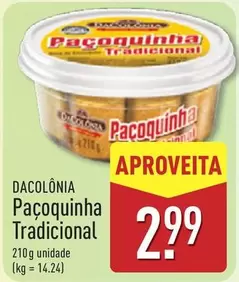 Pacoquinha Tradicional