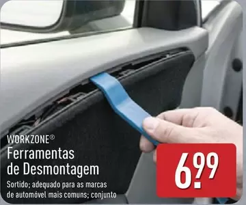As - Ferramentas De Desmontagem