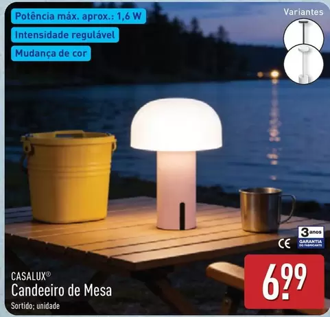 Candeiro De Mesa