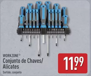 Conjunto De Chaves/ Alicates