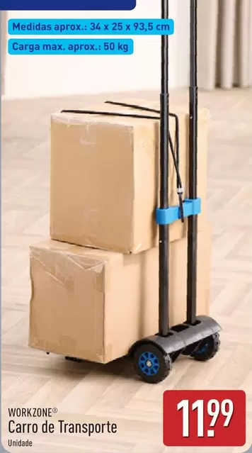 Max - Carro De Transporte
