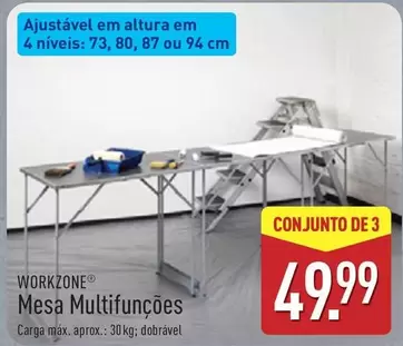 Mesa Multifunções