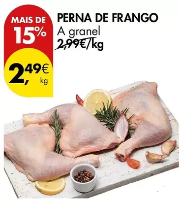 A+ - Perna De Frango