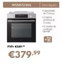 Ws5d7230s