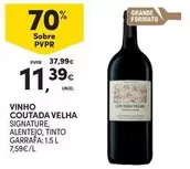 Quinta Velha - Vinho Coutada