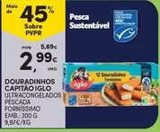 Iglo - Douradinhos Capitao