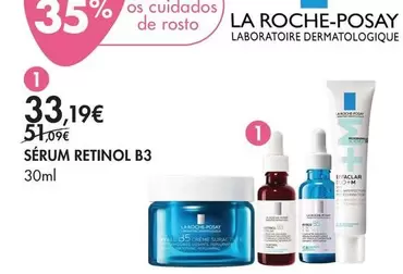 La Roche Posay - Sérum Retinol B3