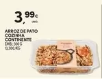 Continente - Arroz De Pato Cozinha