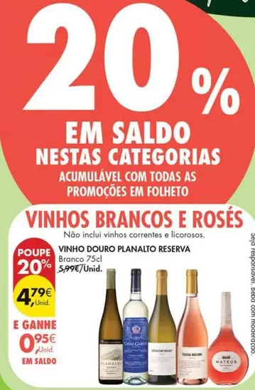 Planalto - Vinho Douro