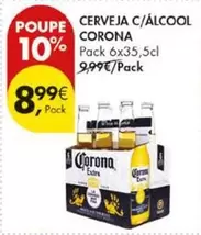 Corona - Cerveja C/alcool